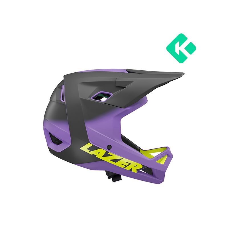 Lazer Chase KC Matte Purple L