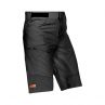 LEATT SPODENKI ROWEROWE MTB TRAIL 3.0 BLACK KOLOR CZARNY ROZMIAR M