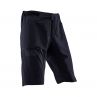 LEATT NOWOŚĆ SPODENKI ROWEROWE MTB ENDURO 1.0 SHORTS BLACK KOLOR CZARNY ROZMIAR S