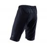 LEATT NOWOŚĆ SPODENKI ROWEROWE MTB ENDURO 1.0 SHORTS BLACK KOLOR CZARNY ROZMIAR M