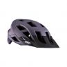 LEATT KASK ROWEROWY MTB TRAIL 2.0 V22 HELMET GRAPE KOLOR FIOLETOWY/CZARNY ROZMIAR L (59-63 cm)