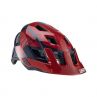 LEATT KASK ROWEROWY (DZIECIĘCY) MTB ALLMTN 1.0 JUNIOR V22 HELMET CHILLI KOLOR CZERWONY/GRANATOWY ROZMIAR XS (50-54 cm)