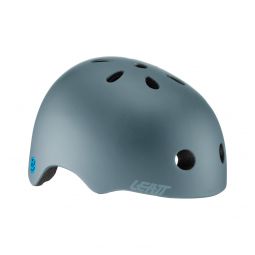 LEATT KASK ROWEROWY MTB URBAN 1.0 V22 HELMET IVY KOLOR ZIELONY ROZMIAR M/L 55-59 CM