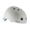 LEATT KASK ROWEROWY MTB URBAN 1.0 V22 HELMET STEEL KOLOR BIAŁY ROZMIAR XS/S (51-55 cm)