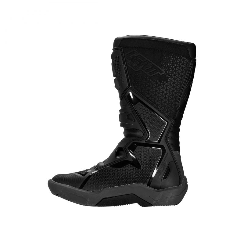 BUTY LEATT 3.5 JUNIOR STEALTH US1/UK13/EU33/CM2