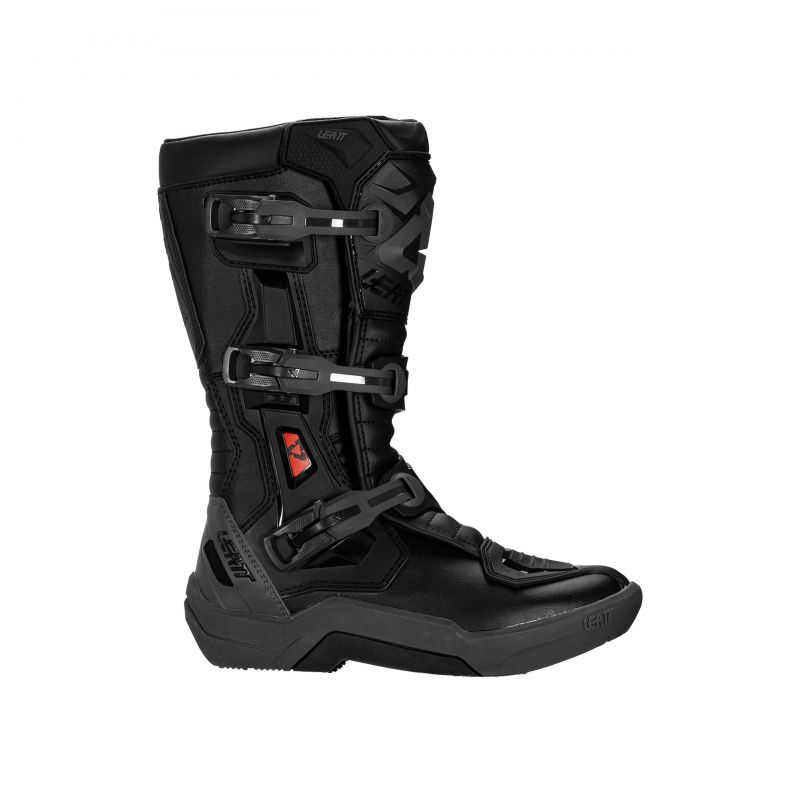 BUTY LEATT 3.5 JUNIOR STEALTH US1/UK13/EU33/CM2