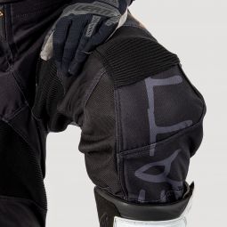 ZESTAW OFFROADOWY (BLUZA I SPODNIE) LEATT RIDE KIT 3.5 BLACK 3XL/US40/EU58