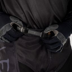 ZESTAW OFFROADOWY (BLUZA I SPODNIE) LEATT RIDE KIT 3.5 BLACK 3XL/US40/EU58