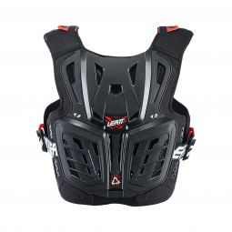 BUZER LEATT PROTECTOR 4.5 JUNIOR BLACK/RED (134-146CM)