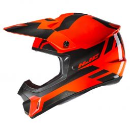 KASK HJC CS-MX II PICTOR ORANGE/BLACK