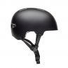 KASK ROWEROWY FOX YOUTH FLIGHT PRO SOLID CE BLACK