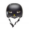 KASK ROWEROWY FOX YOUTH FLIGHT PRO SOLID CE BLACK