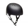 KASK ROWEROWY FOX YOUTH FLIGHT PRO SOLID CE BLACK