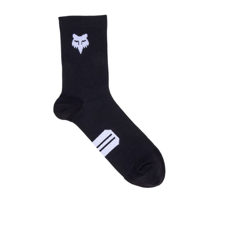 SKARPETY FOX 6 RANGER SOCK PREPACK BLACK BLACK
