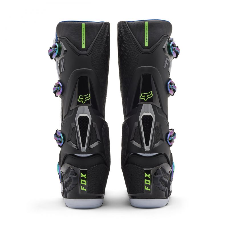 BUTY FOX INSTINCT 50TH LE BOOT BLACK/WHITE