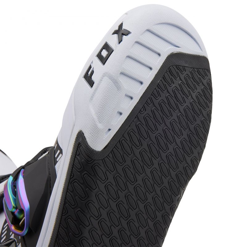 BUTY FOX INSTINCT 50TH LE BOOT BLACK/WHITE