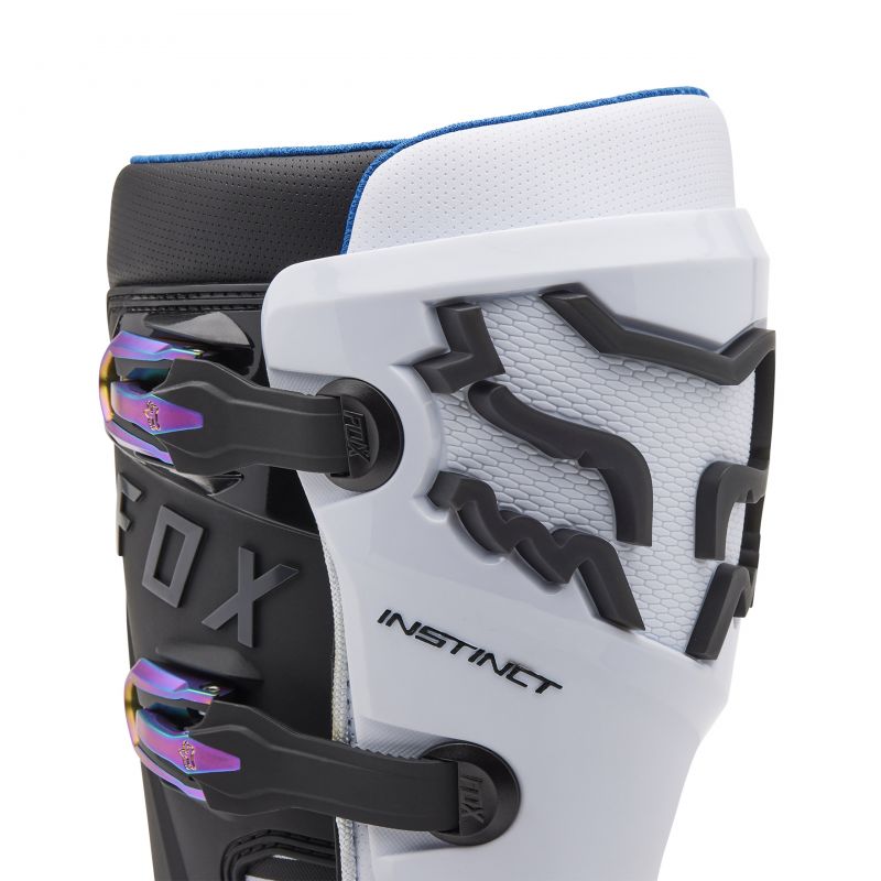 BUTY FOX INSTINCT 50TH LE BOOT BLACK/WHITE