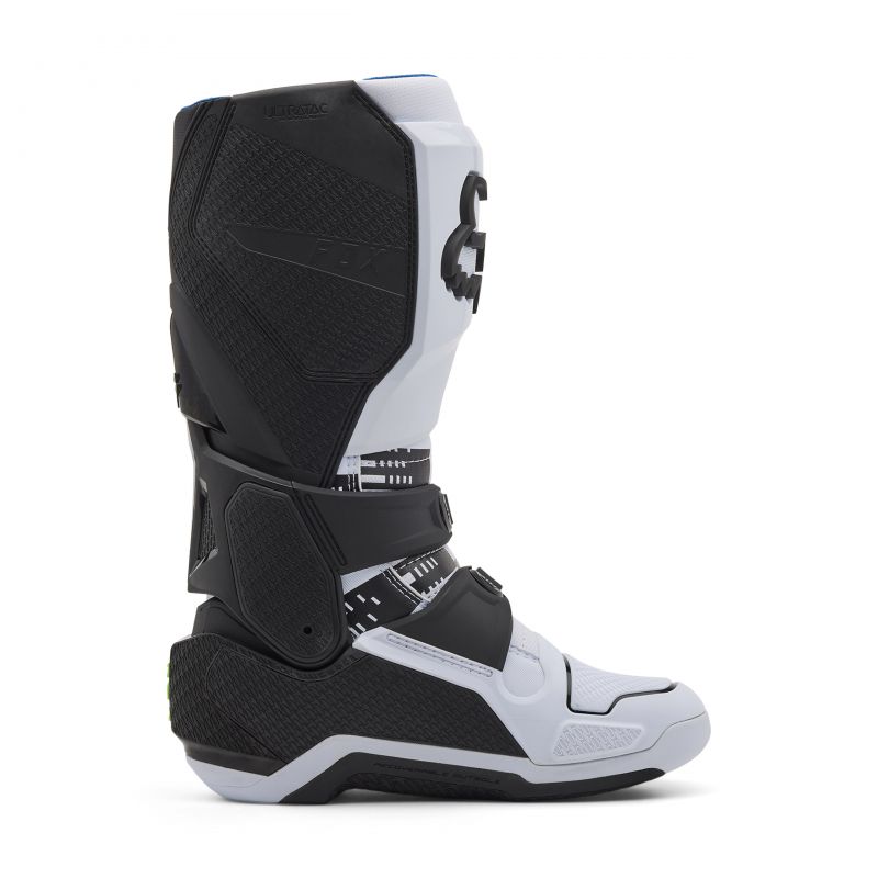 BUTY FOX INSTINCT 50TH LE BOOT BLACK/WHITE