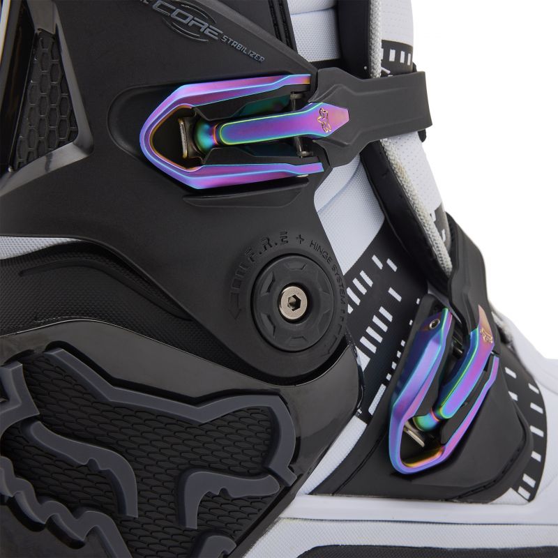 BUTY FOX INSTINCT 50TH LE BOOT BLACK/WHITE