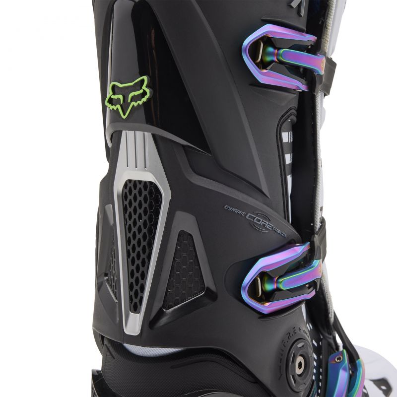 BUTY FOX INSTINCT 50TH LE BOOT BLACK/WHITE