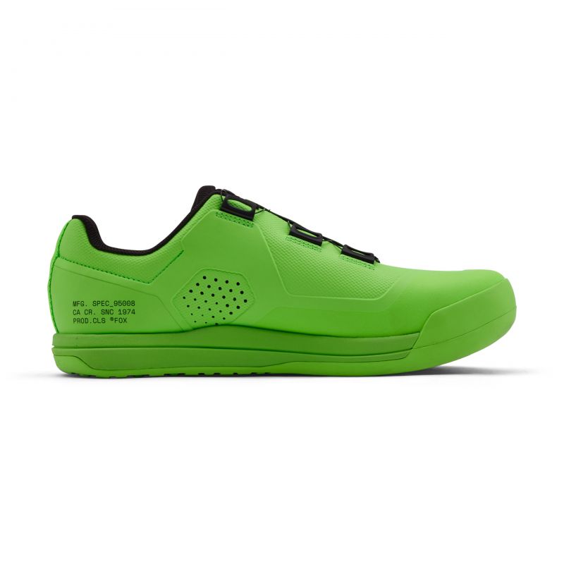 BUTY FOX FOX UNION BOA 50 YR ACID GREEN