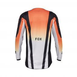 BLUZA FOX 180 LEAN FLUORESCENT ORANGE