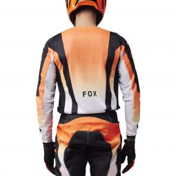 BLUZA FOX 180 LEAN FLUORESCENT ORANGE