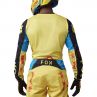 BLUZA FOX 180 RACE SPEC PALE YELLOW