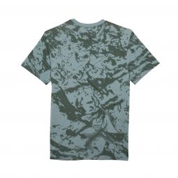 T-SHIRT FOX GRAVEL TECH TEE GUNMETAL