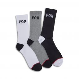 SKARPETY FOX FOX CREW SOCK - 3 PACK MISC