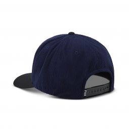 CZAPKA Z DASZKIEM FOX MOTO-X CORDUROY MIDNIGHT