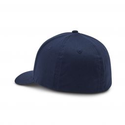 CZAPKA Z DASZKIEM FOX EMOTION FLEXFIT MIDNIGHT