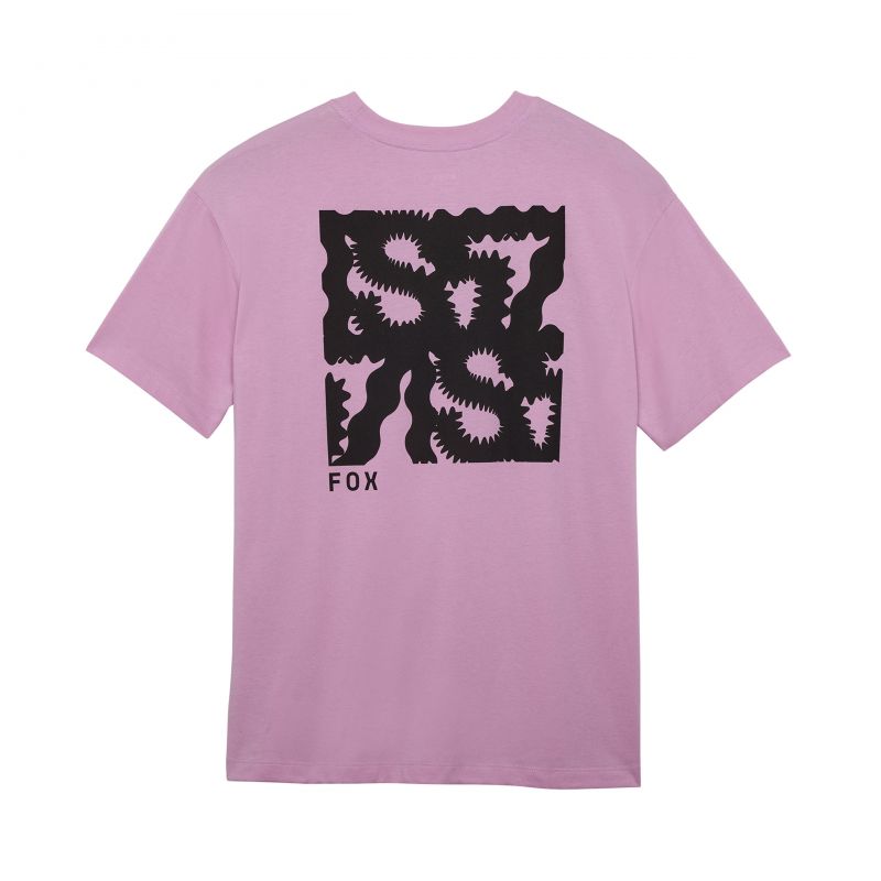 T-SHIRT FOX TS57 OV BUBBLE GUM