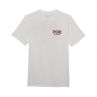 T-SHIRT FOX SPEED SERVICE PREM TEE OPTIC WHITE