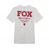 T-SHIRT FOX SPEED SERVICE PREM TEE OPTIC WHITE