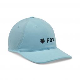 CZAPKA Z DASZKIEM FOX LADY ABSOLUTE TECH LIGHT BLUE