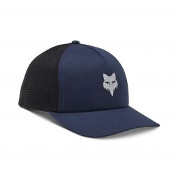 CZAPKA Z DASZKIEM FOX FOX HEAD TRUCKER MIDNIGHT