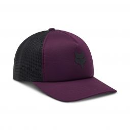 CZAPKA Z DASZKIEM FOX LADY BOUNDARY TRUCKER SANGRIA