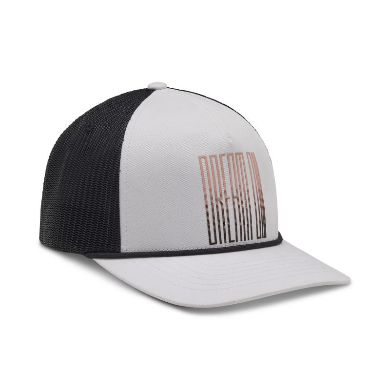 CZAPKA Z DASZKIEM FOX LADY RS DREAM TRUCKER WHITE