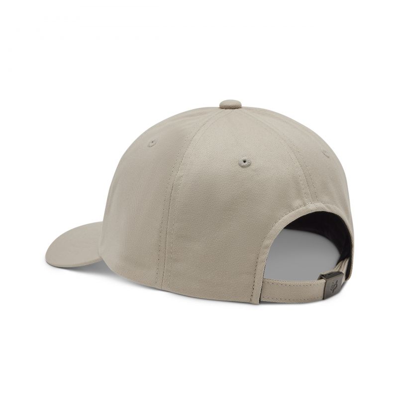 CZAPKA Z DASZKIEM FOX HOTLAPS ADJUSTABLE CREAM