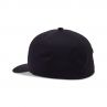 CZAPKA Z DASZKIEM FOX ADAPT HAT BLACK