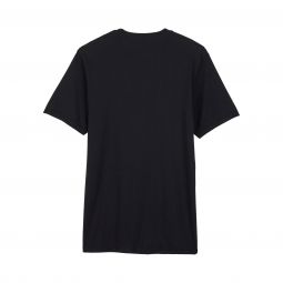 T-SHIRT FOX X HONDA PREM SS TEE BLACK