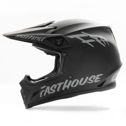 KASK BELL MX-9 MIPS FASTHOUSE MATTE BLACK/GREY