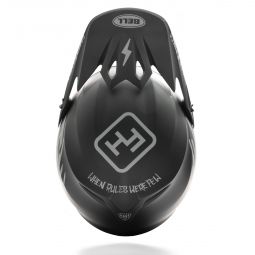 KASK BELL MX-9 MIPS FASTHOUSE MATTE BLACK/GREY