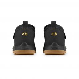 BUTY CRANKBROTHERS STAMP TRAIL BOA BLACK/GOLD - GUM OUTSOLE 7.5 (40 EU)