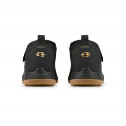 BUTY CRANKBROTHERS STAMP TRAIL BOA BLACK/GOLD - GUM OUTSOLE 7.5 (40 EU)