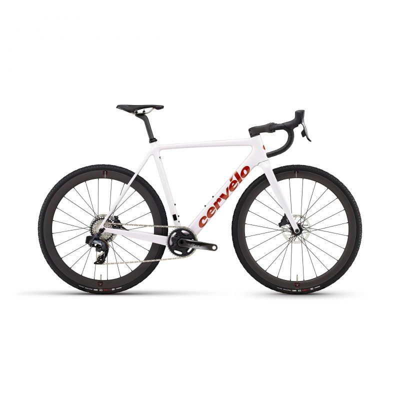 ROWER CERVELO R5 CX FORCE ETAP AXS FROST SIZE
