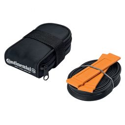 Zestaw 27.5" Naprawczy MTB Dętka Wentyl Presta + 2 Łyżki