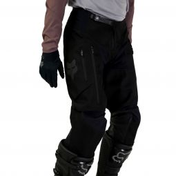 SPODNIE FOX RANGER OFF ROAD BLACK