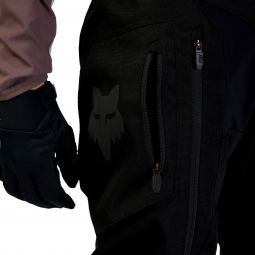 SPODNIE FOX RANGER OFF ROAD BLACK